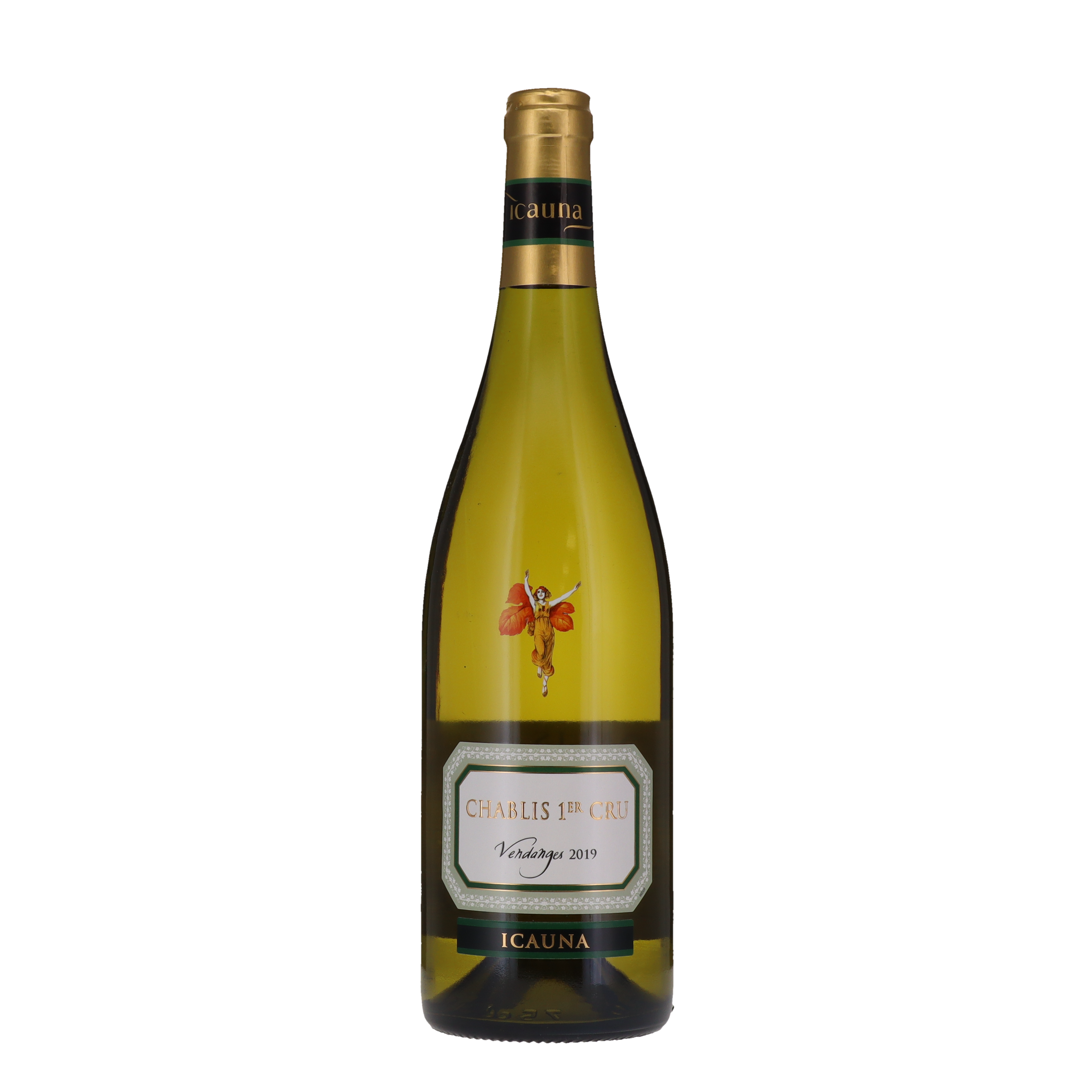 ICAUNA CHABLIS 1ER CRU 75X6